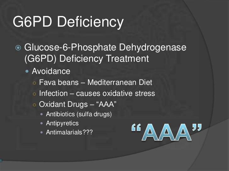 G6pd Deficiency Diet Suggestions For Rheumatoid