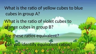 G6 Q2 WEEK 1 IDENTIFYING EQUIVALENT RATIOS.pptx