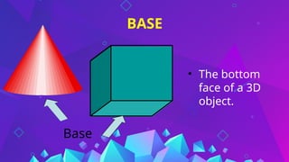 Grade 6 Solid Figures and their properties | PPTX