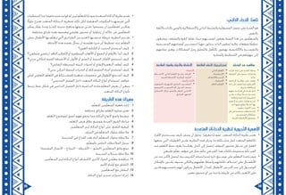 25 24
:‫الذاتي‬ ‫الذكاء‬ :‫ًا‬‫ن‬‫ثام‬
‫ّقة‬‫ث‬‫وال‬ ‫بالذات‬ ‫والوعي‬ ‫واالستقاللية‬ ‫الذاتي‬ ‫ّبط‬‫ض‬‫وال‬ ‫المسؤولية‬ ‫تحمل‬ ‫على‬ ‫القدرة‬ ‫هو‬
.‫بالنفس‬
‫ويضعون‬ ،‫ّعف‬‫ض‬‫وال‬ ‫القوة‬ ‫نقاط‬ :‫ًا‬‫د‬‫جي‬ ‫أنفســهم‬ ‫يعرفون‬ ‫النمط‬ ‫هذا‬ ‫من‬ ‫مون‬ّ‫ل‬‫والمتع‬
‫الجســمية‬ ‫أوضاعهم‬ ‫لتحســين‬ ‫ًا‬‫د‬‫جه‬ ‫يبذلون‬ ،‫الذات‬ ‫لتطوير‬ ‫عالية‬ ‫وتوقعات‬ ‫ا‬ ً‫خطط‬
‫نجاحهم‬ ‫ويعزى‬ ،‫المشكالت‬ ‫وحل‬ ‫ّحليل‬‫ت‬‫وال‬ ‫ّأمل‬‫ت‬‫بال‬ ‫يهتمون‬ ،‫واألكاديمية‬ ‫والنفســية‬
.‫والمثابرة‬ ‫ّخطيط‬‫ت‬‫ال‬ ‫في‬ ‫جهودهم‬ ‫إلى‬
‫م‬ّ‫ل‬‫المتع‬ ‫عند‬ ‫مظاهره‬‫المالئمة‬ ‫ّعلم‬‫ت‬‫ال‬ ‫إستراتيجيات‬‫المالئمة‬ ‫والمواد‬ ‫واألدوات‬ ‫األنشطة‬
•	‫قرارات‬ ‫اتخاذ‬ ‫على‬ ‫القدرة‬ ‫يمتلك‬
‫المعرفة‬ ‫على‬ ‫مبنية‬ ‫واختيارات‬
.‫بذاته‬
•	‫الداخلية‬ ‫حوافــزه‬ ‫على‬ ‫يعتمد‬
‫ثناء‬ ‫على‬ ‫يعتمد‬ ‫مما‬ ‫بكثير‬ ‫أكثر‬
.‫خارجية‬ ‫مكافأة‬ ‫أو‬
•	‫يفهم‬ ،‫قدراتــه‬ ‫في‬ ‫ثقــة‬ ‫لديه‬
‫علــى‬ ‫ويركــز‬ ‫ًا‬‫د‬‫جيــ‬ ‫نفســه‬
.‫وأحالمه‬ ‫الداخلية‬ ‫أحاسيسه‬
•	‫يعرف‬ ‫ال‬ ‫خاصــة‬ ‫هوايات‬ ‫لديــه‬
.‫أحد‬ ‫عليها‬ ‫يطلع‬ ‫وال‬ ‫أحد‬ ‫بها‬
•	.‫بنفسه‬ ‫االنفراد‬ ‫يحب‬
•	‫حل‬ ‫في‬ ‫مساعدة‬ ‫يطلب‬ ‫ما‬ ‫نادرا‬
.‫الشخصية‬ ‫مشكالته‬
•	.‫الفردية‬ ‫باألنشطة‬ ‫يستمتع‬
•	.‫الذاتي‬ ‫ّعلم‬‫ت‬‫ال‬
•	.‫االستقصاء‬
•	.‫واالكتشاف‬ ‫البحث‬
•	.‫االستقراء‬
•	.‫الناقد‬ ‫ّفكير‬‫ت‬‫ال‬
:‫األنشطة‬
•	‫األنشــطة‬ ،‫الذاتي‬ ‫ّعلم‬‫ت‬‫ال‬ ‫برامــج‬ ،‫القراءة‬
.‫الفردية‬ ‫األنشطة‬ ،‫المكتبة‬ ،‫الذاتية‬
:‫والمواد‬ ‫األدوات‬
•	،‫ّمعية‬‫س‬‫ال‬ ‫ّجهيزات‬‫ت‬‫ال‬ ،‫البرامج‬ ،‫الحاســوب‬
،‫ّصميم‬‫ت‬‫ال‬ ،‫ّصويــر‬‫ت‬‫ال‬ ‫آلة‬ ،‫الحــوار‬ ‫صحف‬
،‫االستماع‬ ‫مراكز‬ ،‫ّسم‬‫ر‬‫وال‬ ‫الدهان‬ ،‫اآلحاجي‬
.‫المراجع‬ ،‫المجهر‬
‫المتعددة‬ ‫الذكاءات‬ ‫لنظرية‬ ‫ّربوية‬‫ت‬‫ال‬ ‫األهمية‬
•	‫األفراد‬ ‫يســتخدم‬ ‫كيف‬ ‫يصف‬ ‫أن‬ ‫يحاول‬ "‫ًا‬‫ي‬‫معرف‬ ‫ًا‬‫ج‬‫"نموذ‬ ‫المتعدد‬ ‫الذكاء‬ ‫نظرية‬ ‫تعتبر‬
‫يتبعها‬ ‫تي‬ّ‫ل‬‫ا‬ ‫العمليات‬ ‫علــى‬ ‫النظرية‬ ‫هذه‬ ‫وتركز‬ ،‫ما‬ ‫مشــكلة‬ ‫لحل‬ ‫المتعدد‬ ‫ذكاءهم‬
‫عند‬ ‫ّعلم‬‫ت‬‫ال‬ ‫نمط‬ ‫يعرف‬ ‫وهكــذا‬ ،‫الحل‬ ‫إلى‬ ‫ليصل‬ ‫الموقف‬ ‫محتوى‬ ‫تنــاول‬ ‫في‬ ‫العقل‬
.‫طبيعي‬ ‫م‬ّ‫ل‬‫تع‬ ‫موقف‬ ‫في‬ ‫عمل‬ ‫حالة‬ ‫في‬ ‫الفرد‬ ‫هذا‬ ‫ذكاءات‬ ‫مجموعة‬ ‫بأنه‬ ‫الفرد‬
•	‫من‬ ‫عدد‬ ‫ألكبر‬ ‫ليصل‬ ‫ّدريســية؛‬‫ت‬‫ال‬ ‫إستراتجياته‬ ‫دائرة‬ ‫توســيع‬ ‫على‬ ‫م‬ّ‫ل‬‫المع‬ ‫مســاعدة‬
‫باإلمكان‬ ‫يكــون‬ ‫ســوف‬ ‫ّالي‬‫ت‬‫وبال‬ ‫مهم‬ّ‫ل‬‫تع‬ ‫وأنماط‬ ‫ذكاءاتهم‬ ‫اختــاف‬ ‫على‬ ‫األطفــال‬
‫قادرين‬ ‫بأنفســهم‬ ‫أنهم‬ ‫يدركون‬ ‫األطفال‬ ‫أن‬ ‫كما‬ ،‫األطفال‬ ‫من‬ ‫أكبر‬ ‫عدد‬ ‫إلى‬ ‫الوصــول‬
.‫معين‬ ‫محتوى‬ ‫أي‬ ‫عن‬ ‫واحدة‬ ‫طريقة‬ ‫من‬ ‫بأكثر‬ ‫ّعبير‬‫ت‬‫ال‬ ‫على‬
•	‫المتطلبات‬‫عدا‬‫فيما‬‫محددة‬‫قواعد‬‫له‬‫ليس‬‫م‬ّ‫ل‬‫للتع‬‫ًا‬‫ج‬‫نموذ‬‫المتعددة‬‫الذكاء‬‫نظرية‬‫تقدم‬
ً‫حلول‬ ‫تقترح‬ ‫المتعدد‬ ‫الــذكاء‬ ‫فنظرية‬ ،‫ذكاء‬ ‫لكل‬ ‫المعرفية‬ ‫المكونات‬ ‫تفرضهــا‬ ‫تي‬ّ‫ل‬‫ا‬
‫يمكن‬ ‫بإطار‬ ‫تمدنا‬ ‫كمــا‬ ،‫جديدة‬ ‫مناهج‬ ‫ضوئها‬ ‫علــى‬ ‫يصمموا‬ ‫أن‬ ‫مين‬ّ‫ل‬‫للمع‬ ‫يمكــن‬
.‫مختلفة‬ ‫طرائق‬ ‫بعدة‬ ‫ويقدموه‬ ‫تعليمي‬ ‫محتوى‬ ‫أي‬ ‫يتناولوا‬ ‫أن‬ ‫خالله‬ ‫من‬ ‫مين‬ّ‫ل‬‫للمع‬
•	‫وعلى‬ ،‫األطفال‬ ‫بها‬ ‫م‬ّ‫ل‬‫يتع‬ ‫تي‬ّ‫ل‬‫ا‬ ‫الطرائــق‬ ‫من‬ ‫العديد‬ ‫بها‬ ‫تدعم‬ ‫خريطة‬ ‫النظرية‬ ‫تقــدم‬
:‫األسئلة‬ ‫هذه‬ ‫نفسه‬ ‫يسأل‬ ‫أن‬ ‫تعليمية‬ ‫خبرة‬ ‫أي‬ ‫تخطيط‬ ‫عند‬ ‫م‬ّ‫ل‬‫المع‬
11.‫(لغوي)؟‬ ‫الكتابة‬ ‫أو‬ ‫الحديث‬ ‫أستخدم‬ ‫كيف‬
22.‫منطقي)؟‬ ‫(رياضي‬ ‫الناقد‬ ‫ّفكير‬‫ت‬‫ال‬ ‫أو‬ ‫المنطقية‬ ‫األلعاب‬ ‫أو‬ ‫الجمع‬ ‫أو‬ ‫باألرقام‬ ‫أبدأ‬ ‫كيف‬
33.‫مرئي)؟‬ ‫(مكاني‬ ‫الفنية‬ ‫األنشطة‬ ‫أو‬ ‫األلوان‬ ‫أو‬ ‫ّور‬‫ص‬‫ال‬ ‫أو‬ ‫المرئية‬ ‫األفكار‬ ‫أستخدم‬ ‫كيف‬
44.‫(إيقاعي)؟‬ ‫المحيطة‬ ‫البيئة‬ ‫أصوات‬ ‫أو‬ ‫واإليقاع‬ ‫النغم‬ ‫أوظف‬ ‫كيف‬
55.‫بدني)؟‬ ‫(حركي‬ ‫اليدوية‬ ‫الخبرات‬ ‫أو‬ ‫كله‬ ‫الجسم‬ ‫أجزاء‬ ‫أستخدم‬ ‫كيف‬
66.‫في‬ ‫أو‬ ‫ّعاوني‬‫ت‬‫ال‬ ‫ّعلم‬‫ت‬‫ال‬ ‫في‬ ‫للمشــاركة‬ ‫صغيرة‬ ‫مجموعات‬ ‫في‬ ‫األطفال‬ ‫أشــجع‬ ‫كيف‬
‫المدرسي؟‬ ‫الفصل‬ ‫داخل‬ ‫المتعدد‬ ‫الذكاء‬ ‫أنواع‬ ‫استخدام‬ ‫مواقف‬
•	‫يرتبط‬ ‫نمط‬ ‫شكل‬ ‫في‬ ‫الدراسي‬ ‫الفصل‬ ‫داخل‬ ‫الدراسية‬ ‫مادته‬ ‫م‬ّ‫ل‬‫المع‬ ‫يعرض‬ ‫أن‬ ‫ينبغي‬
.‫المتعدد‬ ‫الذكاء‬ ‫بأنواع‬
:‫الطريقة‬ ‫هذه‬ ‫مميزات‬
11..‫م‬ّ‫ل‬‫للتع‬ ‫مين‬ّ‫ل‬‫المتع‬ ‫دافعية‬ ‫إثارة‬
22..‫مختلفة‬ ‫بطرائق‬ ‫ّعلم‬‫ت‬‫ال‬ ‫عملية‬ ‫تعزيز‬
33..‫ّعلم‬‫ت‬‫ال‬ ‫لموضوع‬ ‫أعمق‬ ‫فهم‬ ‫يحقق‬ ‫مما‬ ‫الذكاء‬ ‫ألنواع‬ ‫واسع‬ ‫تنشيط‬
44..‫ّعلم‬‫ت‬‫ال‬ ‫فرص‬ ‫نطاق‬ ‫وتوسيع‬ ‫الفردية‬ ‫الفروق‬ ‫مراعاة‬
55..‫مين‬ّ‫ل‬‫المتع‬ ‫لدى‬ ‫الذكاء‬ ‫أنواع‬ ‫على‬ ‫ّعرف‬‫ت‬‫ال‬ ‫كيفية‬
66..‫ّف‬‫ص‬‫ال‬ ‫في‬ ‫م‬ّ‫ل‬‫المتع‬ ‫سلوك‬ ‫مالحظة‬
77..‫المدرسة‬ ‫في‬ ‫الفراغ‬ ‫وقت‬ ‫أثناء‬ ‫م‬ّ‫ل‬‫المتع‬ ‫سلوك‬ ‫مالحظة‬
88..‫م‬ّ‫ل‬‫بالمع‬ ‫الخاص‬ ‫المالحظات‬ ‫سجل‬
99..)‫المقدمة‬ ‫األعمال‬ - ‫النماذج‬ - ‫األشرطة‬ - ‫ّور‬‫ص‬‫(ال‬ ‫مين‬ّ‫ل‬‫المتع‬ ‫وثائق‬ ‫جمع‬
1010.‫المدرسة‬ ‫سجالت‬ ‫مالحظة‬
1111.‫مين‬ّ‫ل‬‫المتع‬ ‫لدى‬ ‫الذكاء‬ ‫أنواع‬ ‫الكتشاف‬ ‫األخرى‬ ‫المواد‬ ‫مي‬ّ‫ل‬‫مع‬ ‫مناقشة‬
1212.‫األمور‬ ‫أولياء‬ ‫مع‬ ‫ّشاور‬‫ت‬‫ال‬
1313.‫مين‬ّ‫ل‬‫المتع‬ ‫مع‬ ‫النقاش‬
1414.‫الذكاء‬ ‫أنواع‬ ‫تحديد‬ ‫اختبارات‬ ‫إجراء‬
 