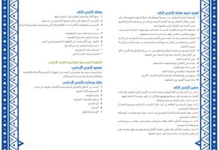 49 48
:‫ّاقد‬‫ن‬‫ال‬ ‫ّفكير‬‫ت‬‫ال‬ ‫مهارات‬ ‫تنمية‬ ‫ة‬ّ‫ي‬‫أهم‬
11.‫على‬ ‫ًا‬‫ر‬‫قاد‬ ‫المهارة‬ ‫لهذه‬ ‫امتالكه‬ ‫بعد‬ ‫م‬ّ‫ل‬‫المتع‬ ‫يصبح‬ ‫حيث‬ :‫م‬ّ‫ل‬‫للمتع‬ ‫الذاتية‬ ‫المنفعة‬
‫ّفوق‬‫ت‬‫وال‬ ‫النجاح‬ ‫فيه‬ ‫يرتبط‬ ‫والــذي‬ ‫المتســارع‬ ‫العصر‬ ‫هذا‬ ‫في‬ ‫ّنافس‬‫ت‬‫ال‬ ‫مجاالت‬ ‫خوض‬
.‫فيه‬ ‫والمهارة‬ ‫الجيد‬ ‫ّفكير‬‫ت‬‫ال‬ ‫على‬ ‫القدرة‬ ‫بمدى‬
22.‫يوجد‬ ‫الجيد‬ ‫ّفكير‬‫ت‬‫ال‬ ‫لمهارات‬ ‫المجتمع‬ ‫أفراد‬ ‫اكتســاب‬ :‫العامة‬ ‫االجتماعية‬ ‫المنفعة‬
.‫مجتمعهم‬ ‫لخدمة‬ ‫إيجابي‬ ‫دور‬ ‫لهم‬ ‫صالحين‬ ‫مواطنين‬ ‫منهم‬
33.‫ّاحة‬‫ر‬‫ال‬ ‫على‬ ‫ــم‬ّ‫ل‬‫المتع‬ ‫تســاعد‬ ‫الجيد‬ ‫ّفكير‬‫ت‬‫ال‬ ‫على‬ ‫القدرة‬ ‫أن‬ ‫إذ‬ :‫النفســية‬ ‫ّحــة‬‫ص‬‫ال‬
‫ال‬ ‫الذين‬ ‫من‬ ‫أكثر‬ ‫حولــه‬ ‫من‬ ‫والمتغيرات‬ ‫األحداث‬ ‫مع‬ ‫ّكيــف‬‫ت‬‫ال‬ ‫من‬ ‫وتمكنه‬ ‫النفســية‬
.‫ّفكير‬‫ت‬‫ال‬ ‫يجيدون‬
44.‫األول‬ ‫األساس‬ ‫هو‬ ‫ّفكير‬‫ت‬‫فال‬ ‫ســواء‬ ‫حد‬ ‫على‬ ‫م‬ّ‫ل‬‫والمتع‬ ‫م‬ّ‫ل‬‫المع‬ ‫وتفيد‬ ‫متجددة‬ ‫قوة‬ ‫ّفكير‬‫ت‬‫ال‬
.‫المعرفة‬ ‫على‬ ‫االعتماد‬ ‫قبل‬ ‫عليه‬ ‫االعتماد‬ ‫ويأتي‬ ‫اإلنتاج‬ ‫في‬
55..‫قوية‬ ‫شخصية‬ ‫يبني‬
66..‫المتدفقة‬ ‫المعلومات‬ ‫مع‬ ‫ّعامل‬‫ت‬‫ال‬ ‫في‬ ‫يساعد‬
77..‫العمل‬ ‫سوق‬ ‫حاجة‬ ‫يلبي‬
88..‫األمة‬ ‫قضايا‬ ‫في‬ ‫بفعالية‬ ‫المشاركة‬
99..‫األصح‬ ‫القرارات‬ ‫التخاذ‬ ‫الدراسية‬ ‫المعدالت‬ ‫رفع‬ ‫في‬ ‫يسهم‬
1010.‫العاطفة‬ ‫على‬ ‫العقل‬ ‫قيمة‬ ‫إعالء‬
:‫ّاقد‬‫ن‬‫ال‬ ‫ّفكير‬‫ت‬‫ال‬ ‫معايير‬
‫كانت‬ ‫فإذا‬ ،‫المعايير‬ ‫لباقي‬ ‫ّئيس‬‫ر‬‫ال‬ ‫المدخل‬ ‫باعتباره‬ ‫المعايير‬ ‫أهم‬ ‫من‬ ‫يعد‬ ‫ذي‬ّ‫ل‬‫ا‬ :‫الوضــوح‬
.‫عليها‬ ‫الحكم‬ ‫بمقدورنا‬ ‫يكون‬ ‫لن‬ ‫ّالي‬‫ت‬‫وبال‬ ‫فهمها‬ ‫نستطيع‬ ‫فلن‬ ،‫واضحة‬ ‫غير‬ ‫العبارة‬
.‫وموثقة‬ ‫صحيحة‬ ‫العبارة‬ ‫تكون‬ ‫أن‬ ‫أي‬ :‫ّحة‬‫ص‬‫ال‬
‫أو‬ ‫النقاش‬ ‫موضوع‬ ‫العبارة‬ ‫أو‬ ‫الحجــة‬ ‫أو‬ ‫ّــؤال‬‫س‬‫ال‬ ‫بين‬ ‫العالقة‬ ‫مدى‬ ‫ّبط‬‫ر‬‫ال‬ ‫ويعني‬ :‫ّبط‬‫ر‬‫ال‬
.‫المطروحة‬ ‫المشكلة‬
‫المشكلة‬ ‫وتعقيدات‬ ‫حجم‬ ‫مع‬ ‫يتناسب‬ ‫بما‬ ‫الموضوع‬ ‫أو‬ ‫للمشكلة‬ ‫العمق‬ ‫توافر‬ :‫العمق‬
.‫الموضوع‬ ‫تشعب‬ ‫أو‬
‫جوانب‬ ‫جميع‬ ‫يغطــي‬ ‫بحيث‬ ‫والشــمولية‬ ‫باالتســاع‬ ‫ّاقد‬‫ن‬‫ال‬ ‫ّفكير‬‫ت‬‫ال‬ ‫يوصف‬ :‫االتســاع‬
.‫الموضوع‬ ‫أو‬ ‫المشكلة‬
‫تؤدي‬ ‫بطريقة‬ ‫وترابطها‬ ‫وتسلسلها‬ ‫األفكار‬ ‫تنظيم‬ ‫المنطقي‬ ‫ّفكير‬‫ت‬‫بال‬ ‫ويقصد‬ :‫المنطق‬
.‫معقولة‬ ‫حجج‬ ‫على‬ ‫مترتبة‬ ‫نتيجة‬ ‫أو‬ ،‫واضح‬ ‫معنى‬ ‫إلى‬
:‫ّاقد‬‫ن‬‫ال‬ ‫ّفكير‬‫ت‬‫ال‬ ‫مهارات‬
11..‫عليها‬ ‫الحكم‬ ‫قبل‬ ‫للفكرة‬ ‫والشواهد‬ ‫األدلة‬ ‫جمع‬
22..‫صحتها‬ ‫من‬ ‫ّحقق‬‫ت‬‫ال‬ ‫أو‬ ‫إثباتها‬ ‫يمكن‬ ‫تي‬ّ‫ل‬‫ا‬ ‫الحقائق‬ ‫بين‬ ‫ّميز‬‫ت‬‫ال‬
33.‫ترتبط‬ ‫وال‬ ‫الموضوع‬ ‫على‬ ‫تقحم‬ ‫تي‬ّ‫ل‬‫ا‬ ‫وتلك‬ ‫العالقة‬ ‫ذات‬ ‫واألسباب‬ ‫المعلومات‬ ‫بين‬ ‫ّمييز‬‫ت‬‫ال‬
.‫به‬
44..‫المعلومات‬ ‫مصدر‬ ‫مصداقية‬ ‫تحديد‬
55..‫الناقصة‬ ‫والحجج‬ ‫البراهين‬ ‫تحديد‬
66..‫النص‬ ‫في‬ ‫المتضمنة‬ ‫أو‬ ‫الظاهرة‬ ‫غير‬ ‫االفتراضات‬ ‫على‬ ‫ّعرف‬‫ت‬‫ال‬
77..‫االتساق‬ ‫عدم‬ ‫أو‬ ‫ّناقض‬‫ت‬‫ال‬ ‫أوجه‬ ‫تحديد‬
•	.‫الموضوع‬ ‫بشان‬ ‫قرار‬ ‫اتخاذ‬
•	.‫الحل‬ ‫أو‬ ‫القرار‬ ‫بمترتبات‬ ‫ّنبؤ‬‫ت‬‫ال‬
:‫اإلبداعي‬ ‫ّفكير‬‫ت‬‫ال‬ ‫مفهوم‬
‫واإلفاضة‬ ‫واألصالة‬ ‫كالمرونة‬ ‫المهارات‬ ‫من‬ ‫العديد‬ ‫على‬ ‫تحتوي‬ ‫تدريســية‬ ‫إستراتيجية‬
.‫للمشكالت‬ ‫والحساسية‬ ‫والخيال‬ ‫والطالقة‬
:‫اإلبداعي‬ ‫ّفكير‬‫ت‬‫ال‬ ‫وخصائص‬ ‫صفات‬
11..‫واحدة‬ ‫حل‬ ‫بطريقة‬ ‫االكتفاء‬ ‫وعدم‬ ‫البديلة‬ ‫والطرائق‬ ‫الحلول‬ ‫عن‬ ‫البحث‬
22..‫القوية‬ ‫واإلرادة‬ ‫ّصميم‬‫ت‬‫ال‬
33..‫الهدف‬ ‫وضوح‬
44..‫ّلبية‬‫س‬‫ال‬ ‫ّعليقات‬‫ت‬‫ال‬ ‫تجاهل‬
55..‫الفشل‬ ‫كره‬
66..‫المبادرة‬
77..‫ّفاؤل‬‫ت‬‫وال‬ ‫اإليجابية‬
.‫اإلبداعي‬ ‫ّفكير‬‫ت‬‫ال‬ ‫إستراتيجية‬ ‫وفق‬ ‫رسي‬ّ‫د‬‫ال‬ ‫ّخطيط‬‫ت‬‫ال‬
 