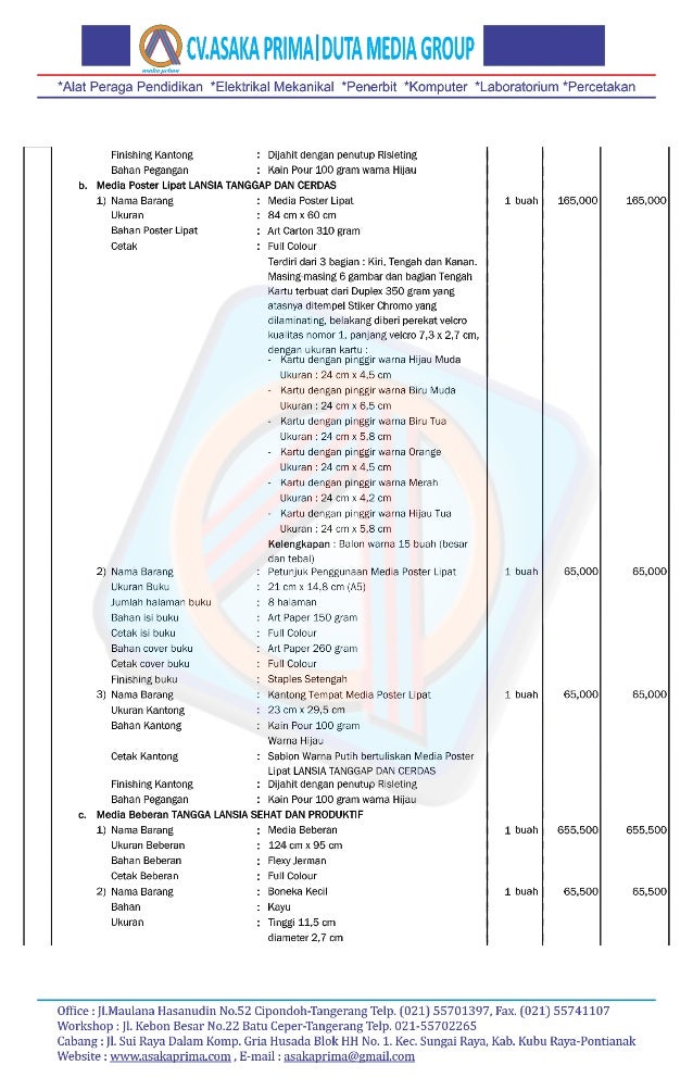 Rab lansia kit dak bk kb n juknis 2019 Rab lansia kit dak bk kb n juknis 2019