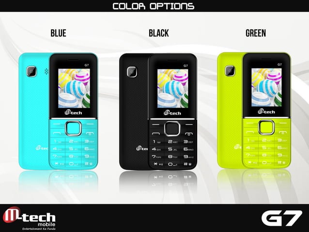 MTECH MOBILE G7 | PDF