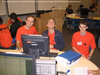 6
Some rights reserved by Puggles http://www.flickr.com/photos/puggles/282972528/sizes/m/in/photostream/
 