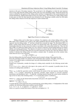 Simulation of Linear Induction Motor Using Sliding Mode Controller ...
