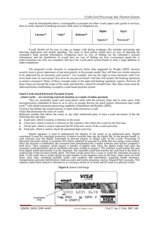 Credit Card Processing and Payment Systems | PDF