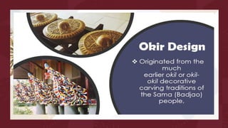 Folk Arts and Crafts of the Caraga and ARMM Regions PDF