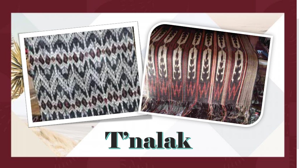 Folk Arts and Crafts of Northern Mindanao and Soccsksargen