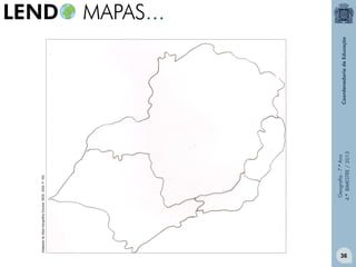 Geografia - 7.º Ano
4.º BIMESTRE / 2013

Adaptado do Atlas Geográfico Escolar. IBGE. 2004. P. 163.

36

 