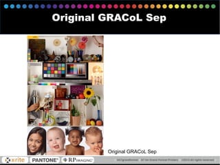 Original GRACoL Sep
Original GRACoL Sep
 