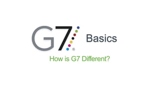 G7 Master Qualification Training V2020_BY Ishant kalkal.pptx