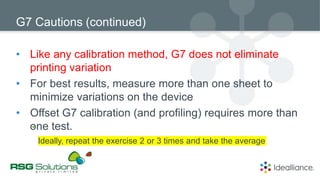 G7 Master Qualification Training V2020_BY Ishant kalkal.pptx