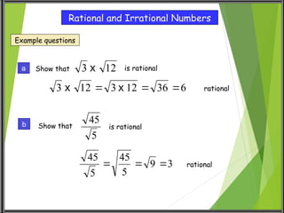 G7 Math Q1 Week 6- Rational and Irrational Numbers.ppt