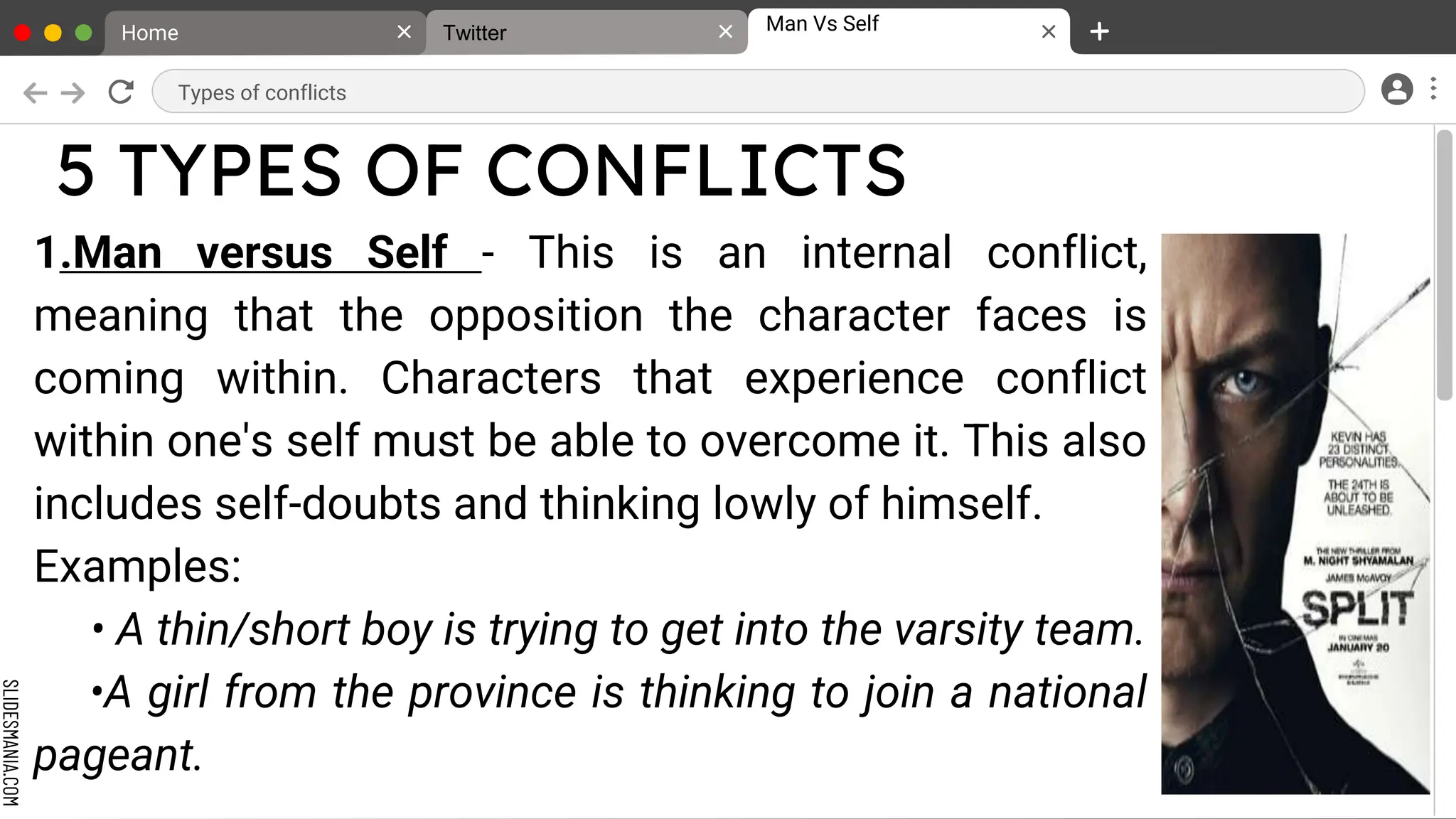 Grade 7, quarter 4 week 3 topic. English | PPTX