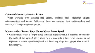 forces and motion distance time graphs . | PPTX