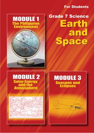 DepEd Science 7 Learner's Module (Part 2) | PDF