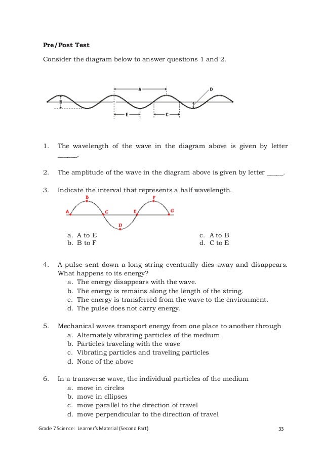 DepEd Science 7 Learner S Module Part 2