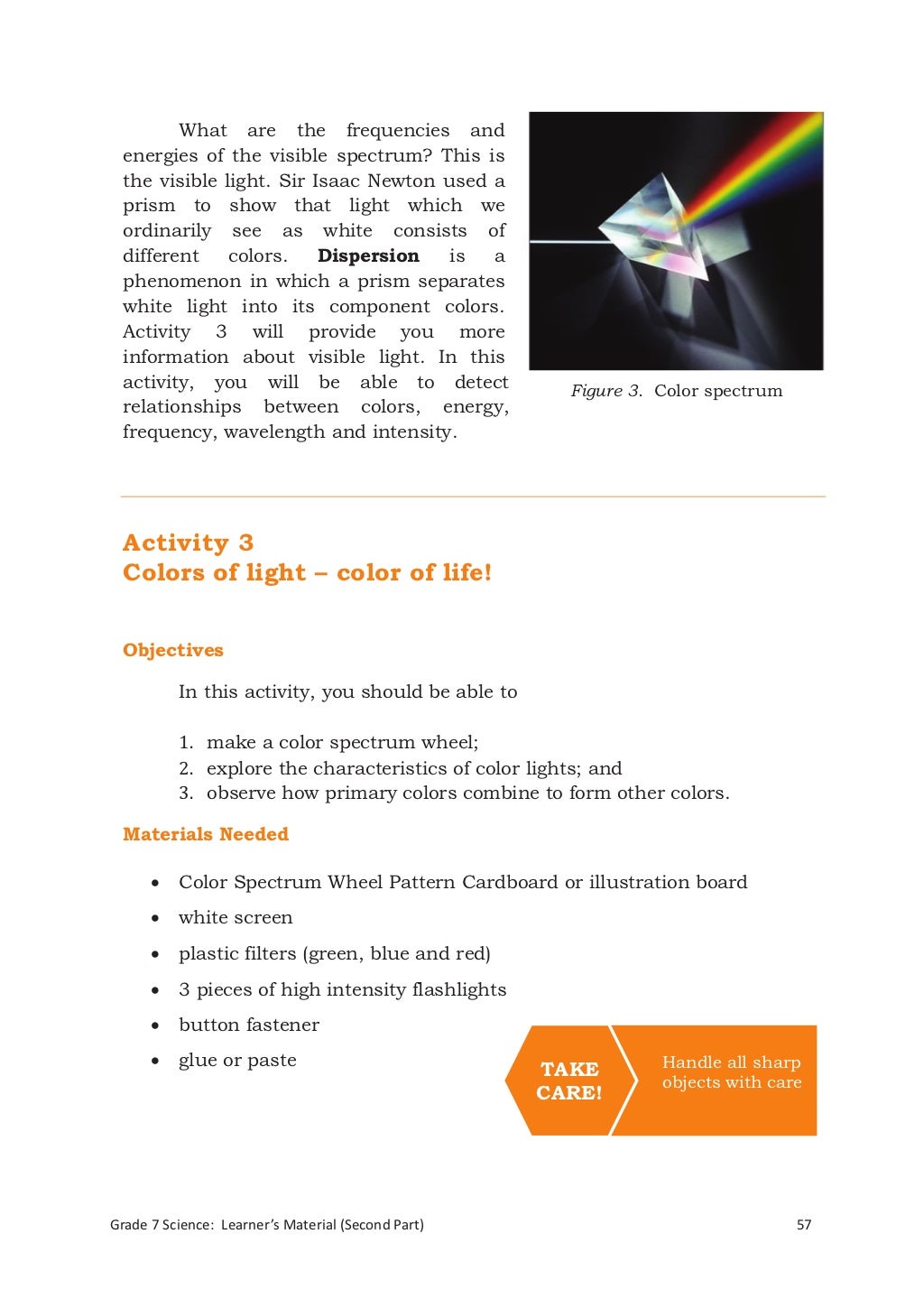 G7 science student modules 3rd & 4th qrtr