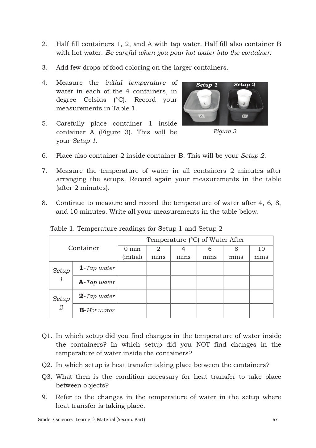 G7 science student modules 3rd & 4th qrtr