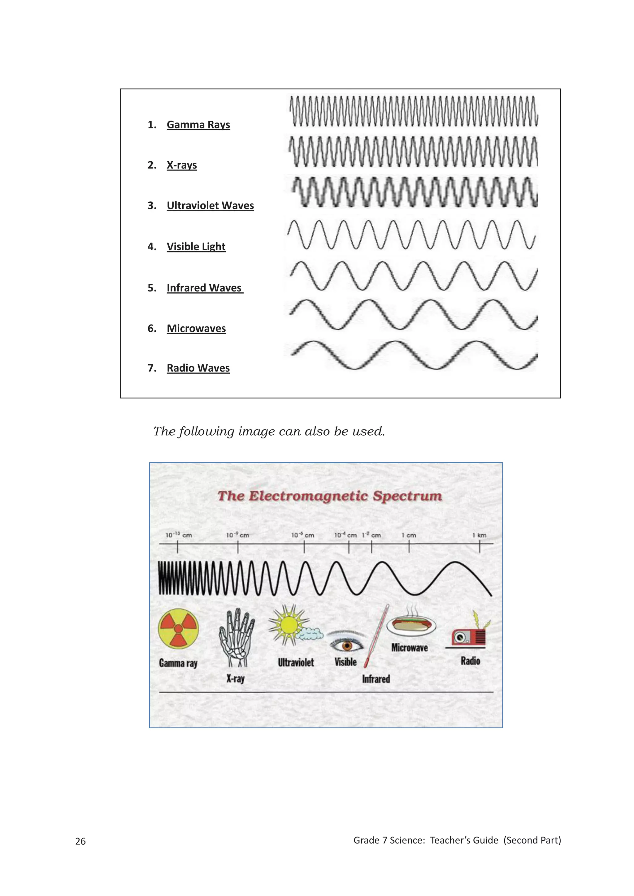 G7 science teachers guide | PDF
