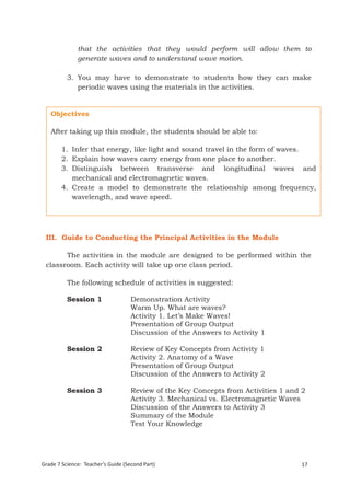 G7 science teachers guide | PDF