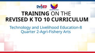 G8-AFA. agriculture and farming arts TLE | PPTX