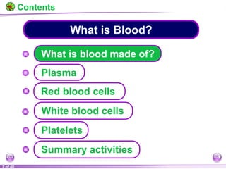 Grade 8 - biology - Blood components.ppt
