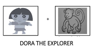 DORA THE EXPLORER
 