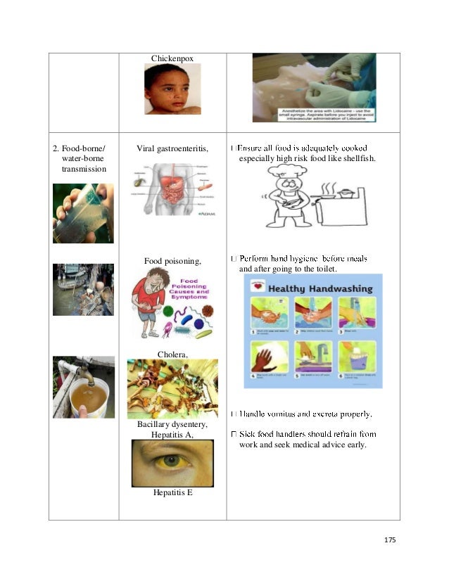 Mode Of Transmission Of Food Poisoning Mode Of Transmission Of Food Poisoning