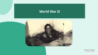 © Nexus Consulting
FUN WITH FUNDAS
World War II
 