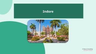 © Nexus Consulting
FUN WITH FUNDAS
Indore
 