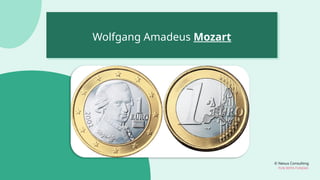 © Nexus Consulting
FUN WITH FUNDAS
Wolfgang Amadeus Mozart
 