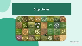 © Nexus Consulting
FUN WITH FUNDAS
Crop circles
 