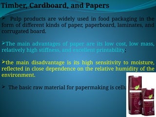 Preservative Paper g820h_food-preservation-and-packaging.pptx