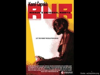 Fonte: wchsonline.org
6
 