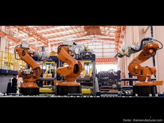 Fonte: themanufacturer.com
7
 