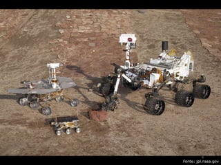 Fonte: jpl.nasa.gov
9
 