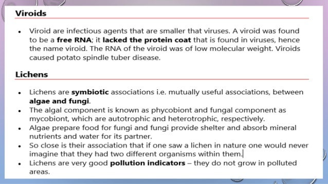 Biological Classification