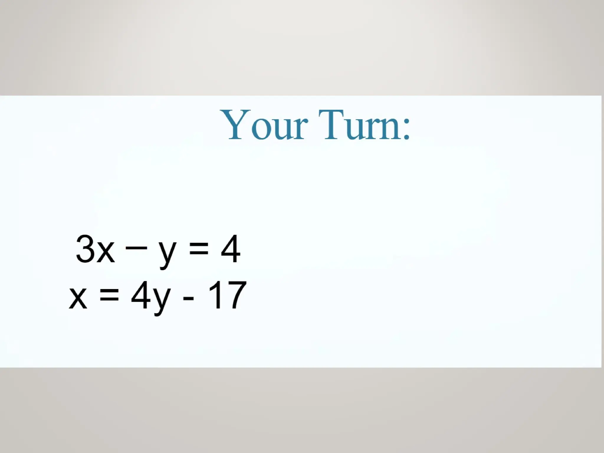 G8 Math Q1- Week 8- System of linear Equations.ppt