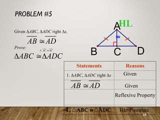 G8 Math Q3-Week 7- Proving Triangle Congruence.ppt