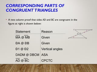 Right Triangle Sample Problem G8 Math Q3-Week 7- Proving Triangle Congruence.ppt