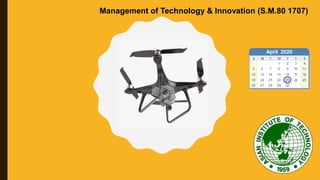 Management of Technology & Innovation (S.M.80 1707)
 