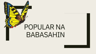 POPULAR NA
BABASAHIN
 