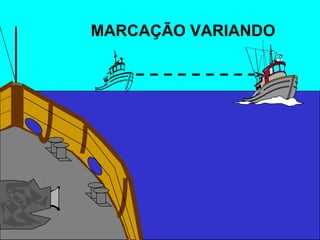 MARCAÇÃO VARIANDO
 