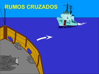RUMOS CRUZADOS
 