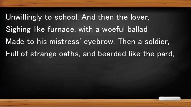 My role in this world essay picture