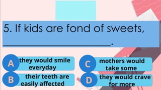 ENGLISH 9 - CONDITIONAL (1ST QUARTER LESSON) | PPTX