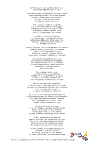 G9 english lesson exemplar 1st quarter | PDF