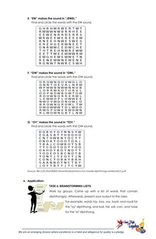 Grade 9 english lesson exemplar 2nd quarter | PDF