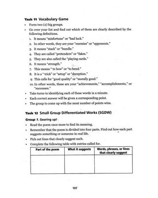 (#6) Grade 9 Learning Module | PDF